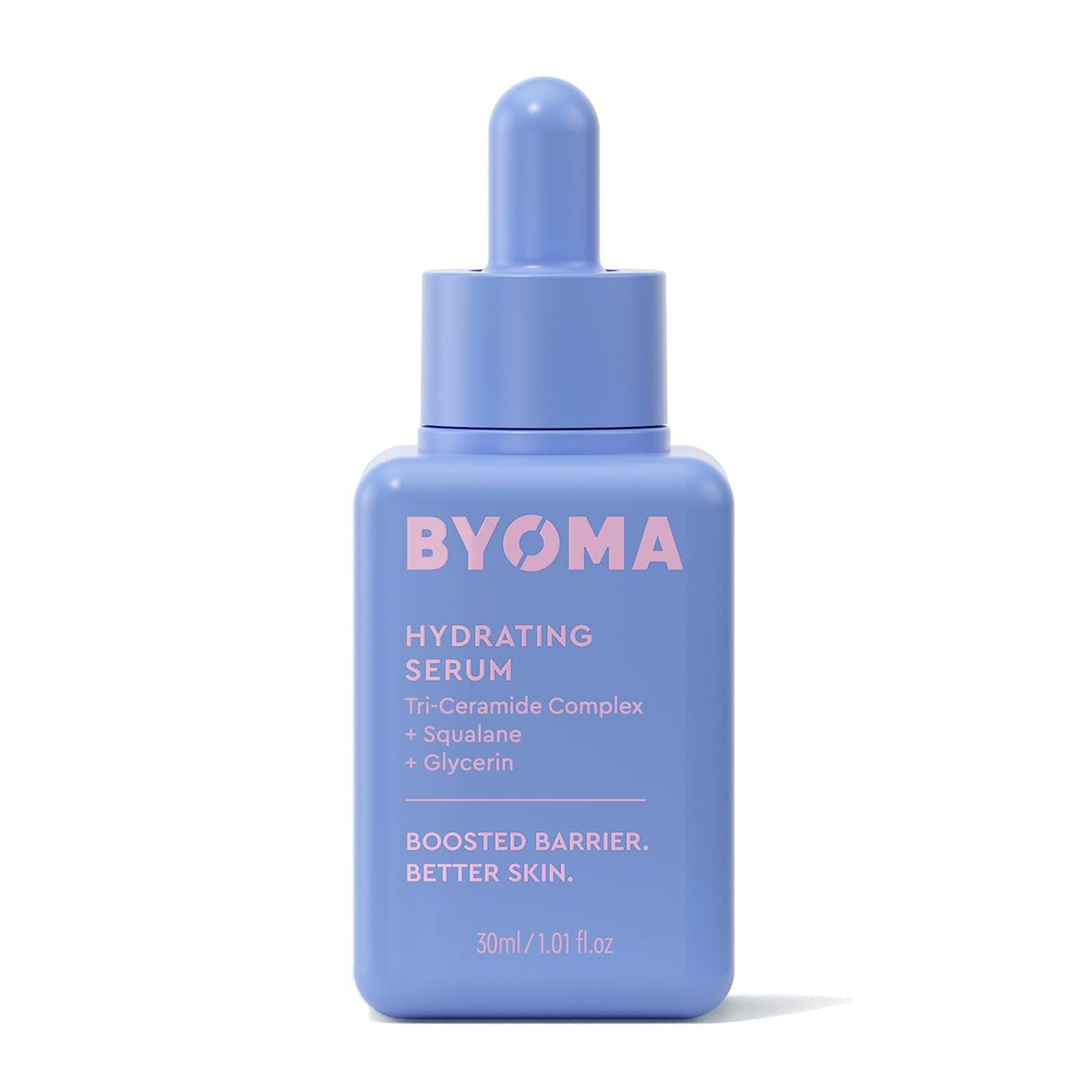 سرم آبرسان و تقویت کننده سد دفاعی پوست بایوما / Byoma