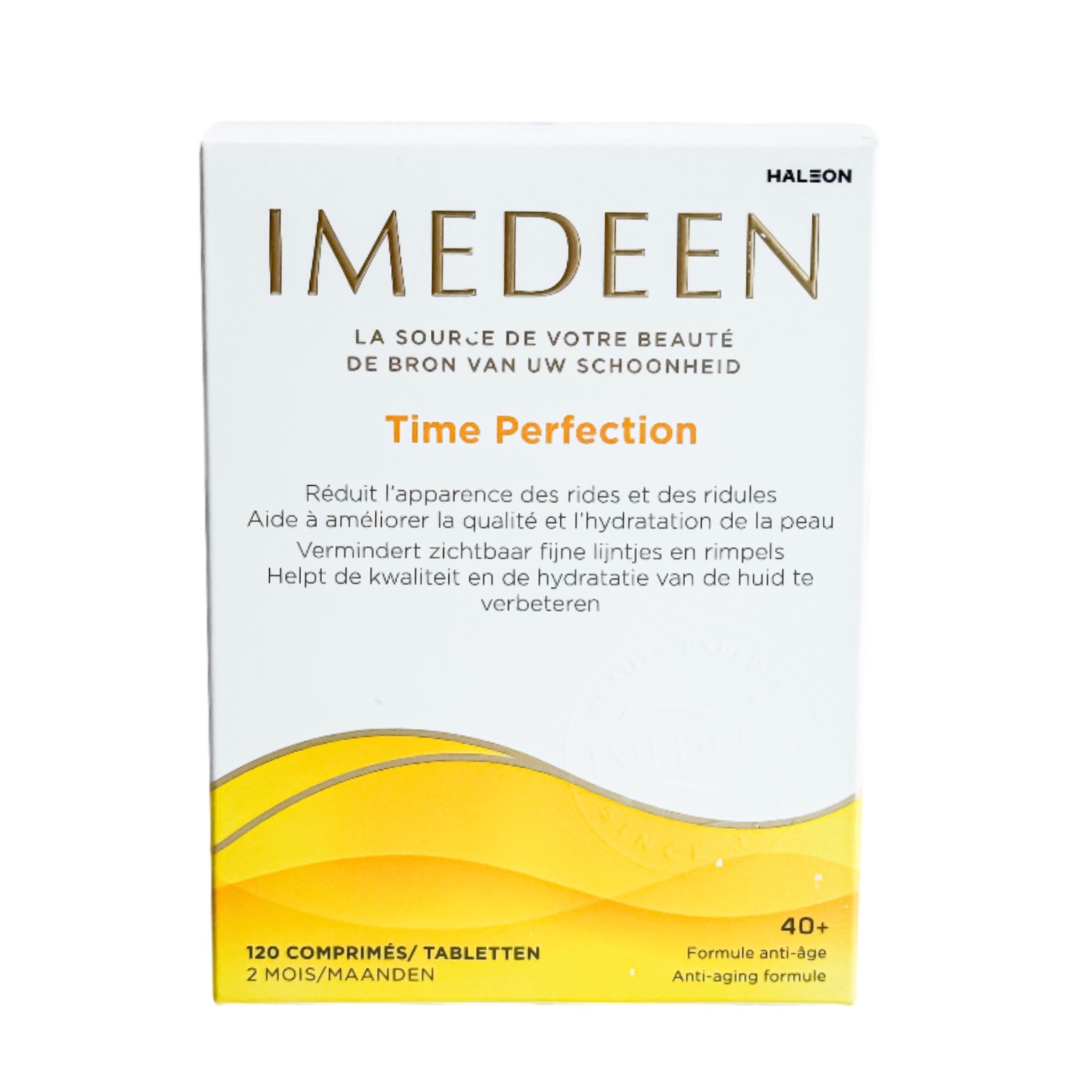 مکمل ایمدین مدل تایم پرفکشن IMEDEEN TIME PERFECTION