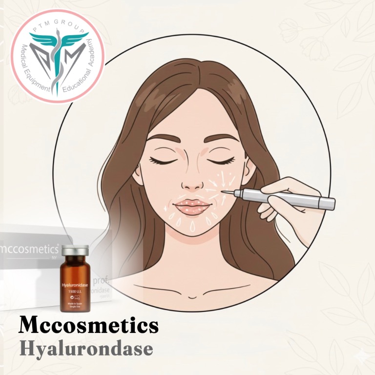 مزو Hyaluronidase 5cc