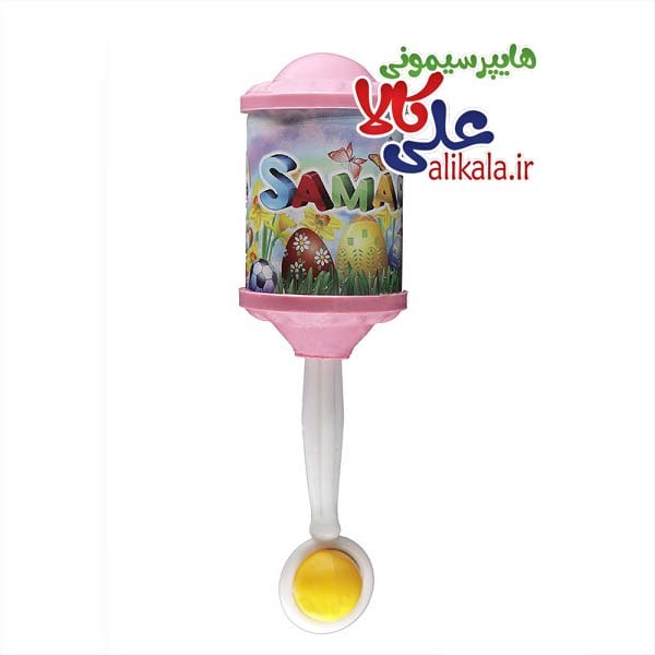 جغجغه سمر