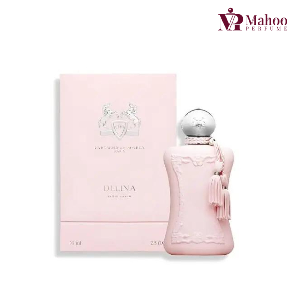 عطر ادکلن مارلی دلینا زنانه اصل 75 میل | Marly Delina