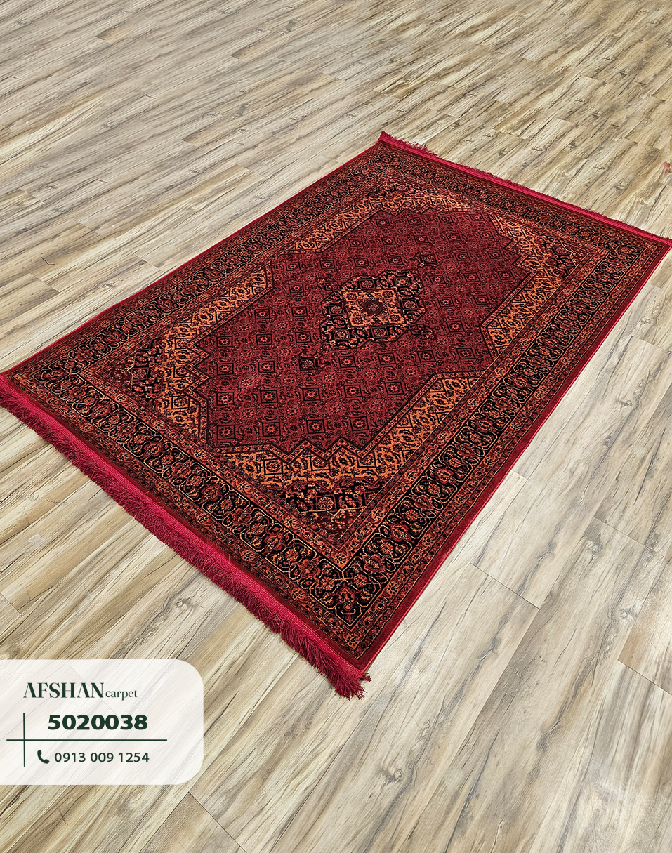 فرش وینتیج کد 5020038 بلوچ