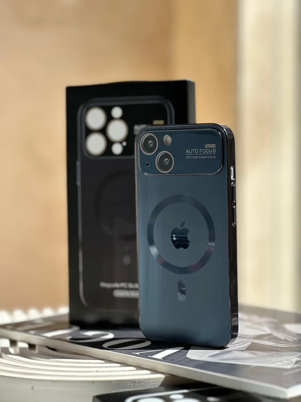 قاب PC Slim Case with Magsafe