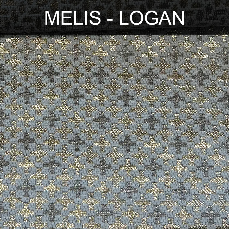 پارچه مبلی ملیس لوگان LOGAN کد 309