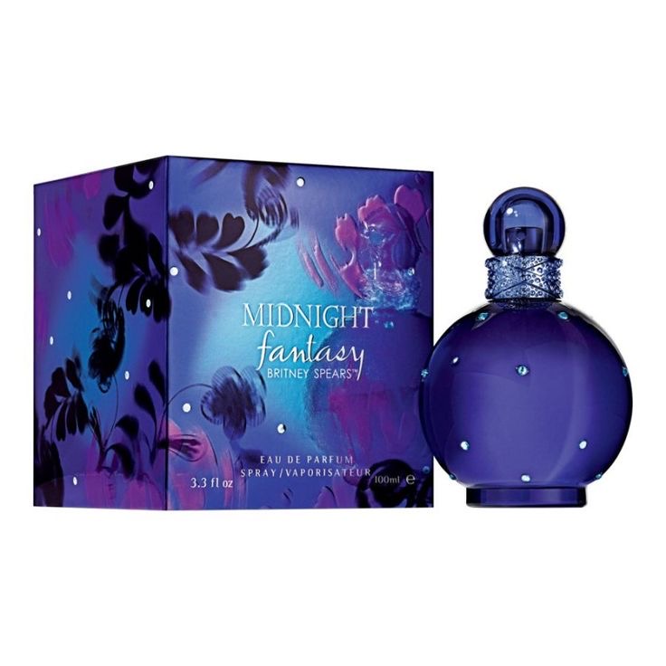 عطر و ادکلن بریتنی اسپیرز میدنایت فانتزی