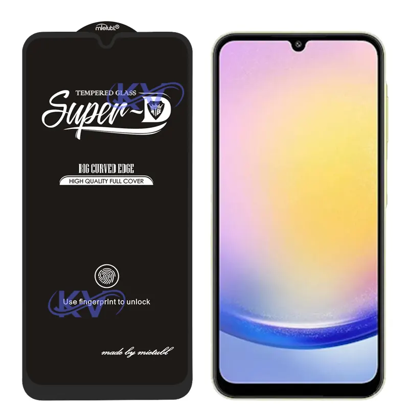 گلس میتوبل Samsung Galaxy A25 مدل SuperD