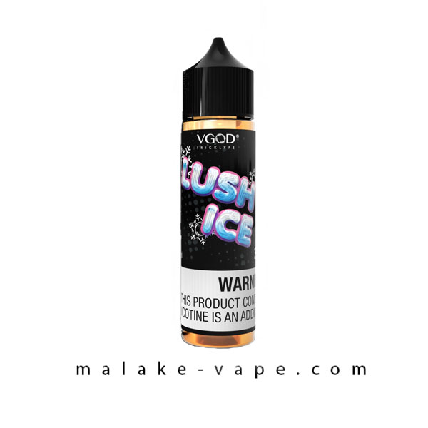 جویس هندوانه یخ ویگاد (60میل) VGOD LUSH ICE