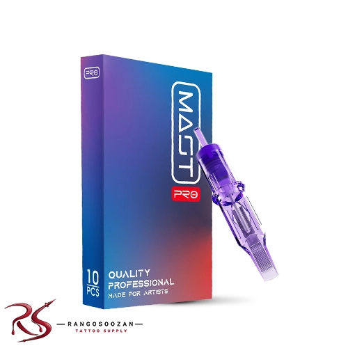 پک 5 عددی کارتریج Mast Pro قطر 10 مدل M1