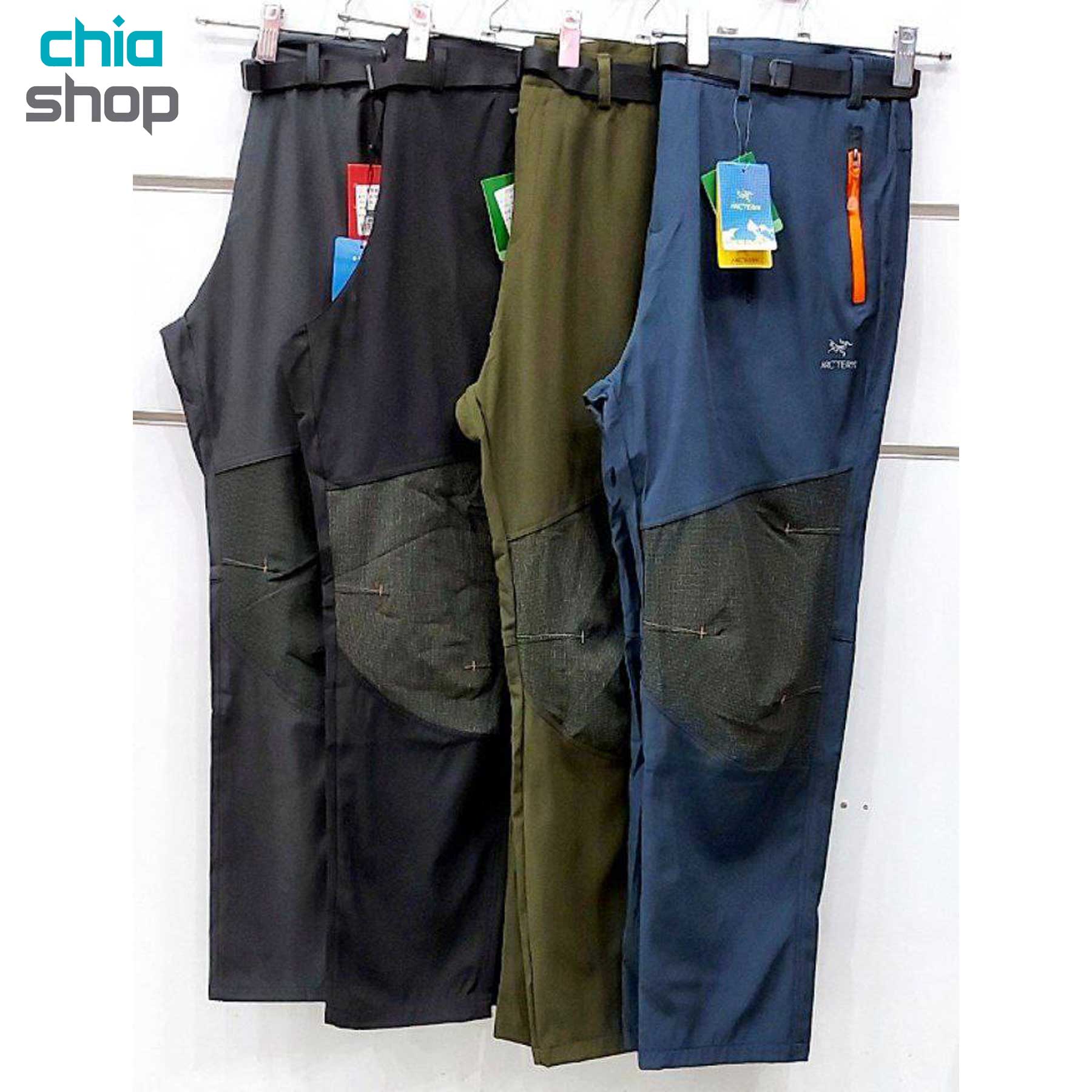 شلوار کوهنوردی تابستانه آرکتریکس Arcteryx EX-Strech