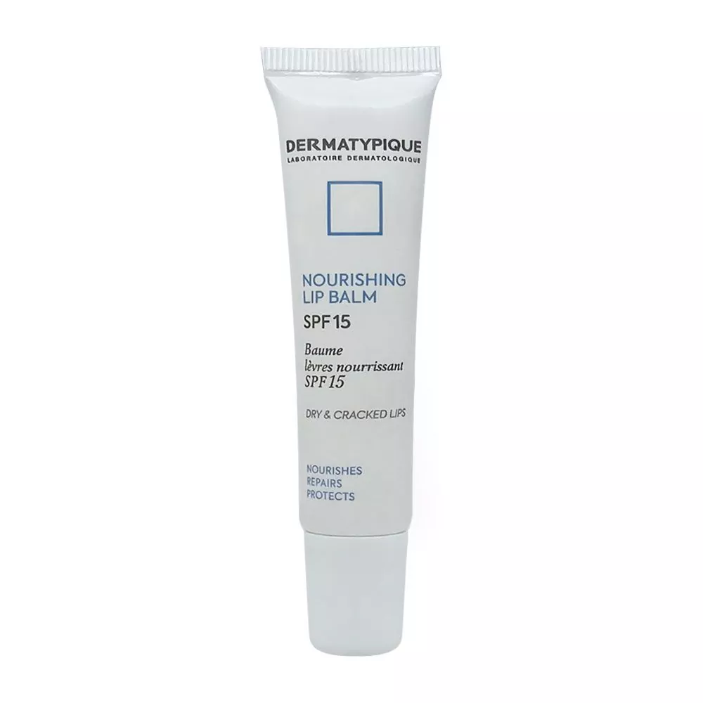نرم کنده مغذی و ترمیم کننده لب SPF15 درماتیپیک