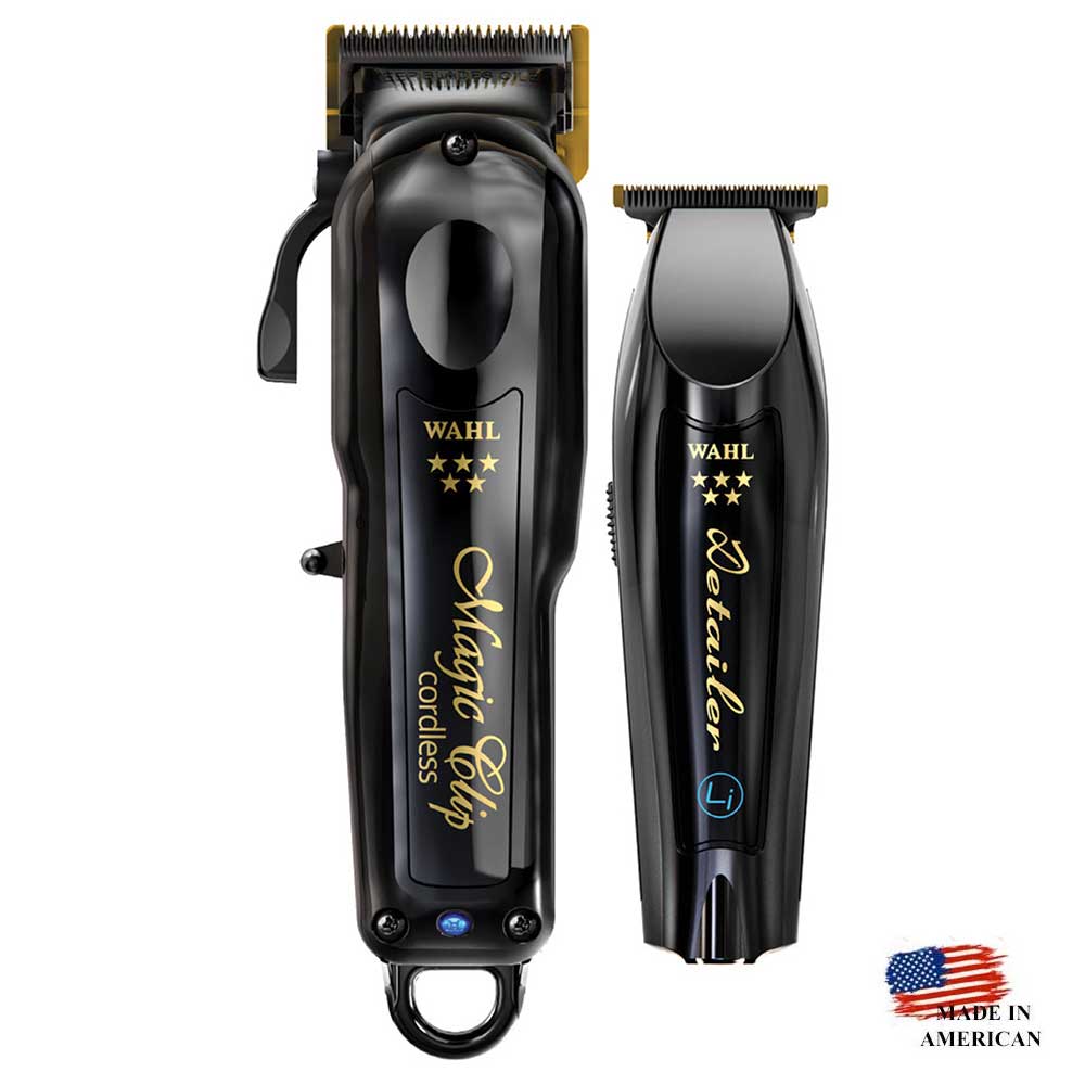 ماشین اصلاح مردانه وال مدل Wahl Barber Combo