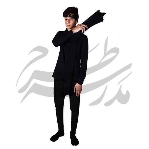 تصویر دانش آموز هیئتی