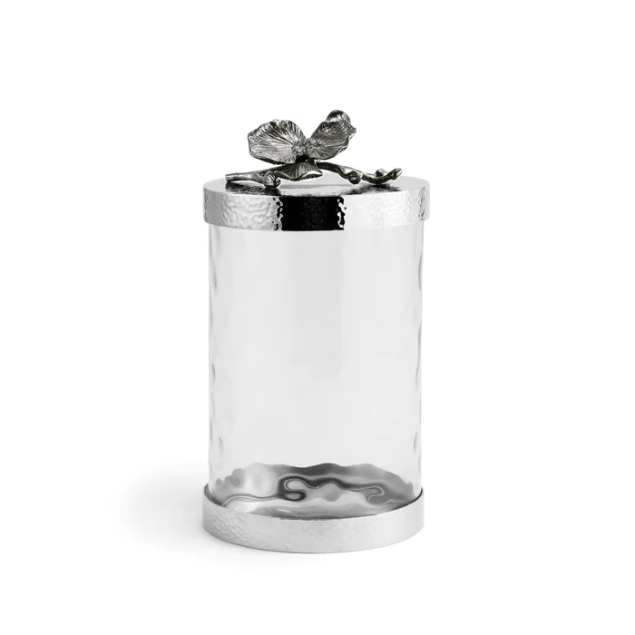 استند حبوبات مایکل آرام - مدیوم | Black Orchid Canister MD
