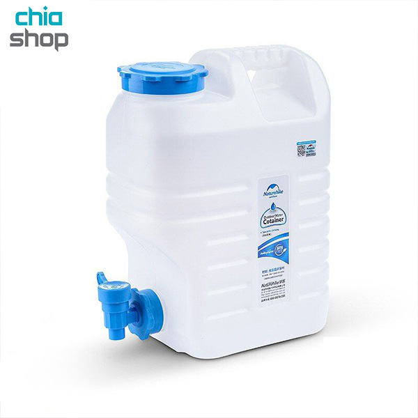 گالن آب 12 لیتری نیچرهایک مدل NH16S012-T
