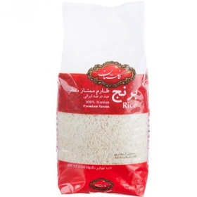 برنج طارم ممتاز گلستان ۱ کیلوگرم معطر
