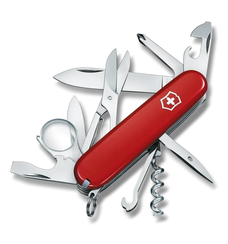 چاقوی شکاری 16 کار VICTORINOX مدل 1.6703