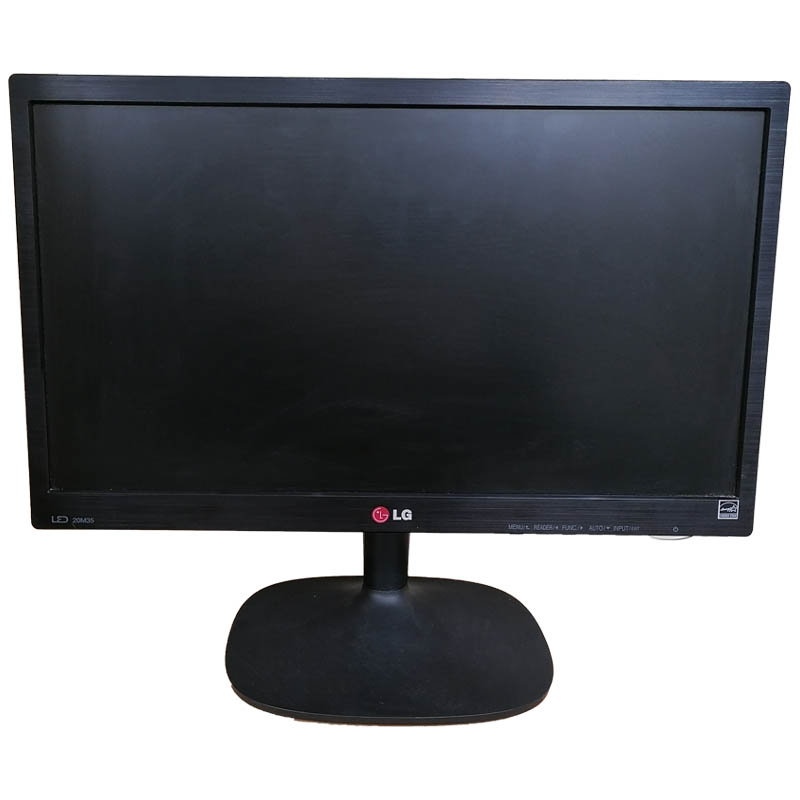 مانیتور استوک ال جی مدل 20M35A-B سایز 19.5 اینچ