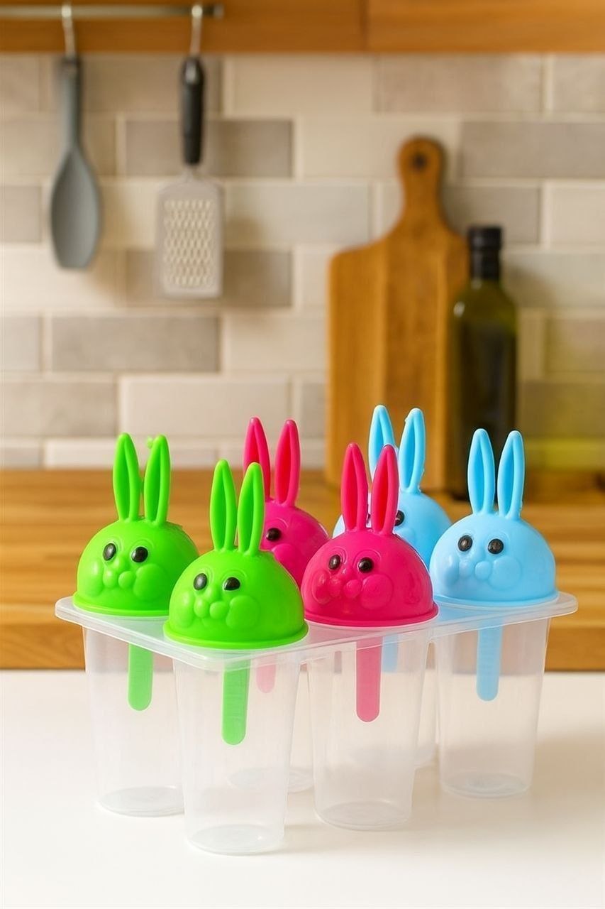 قالب بستنی ساز بانی باگز | Bunny Bugs Ice Cream Mold