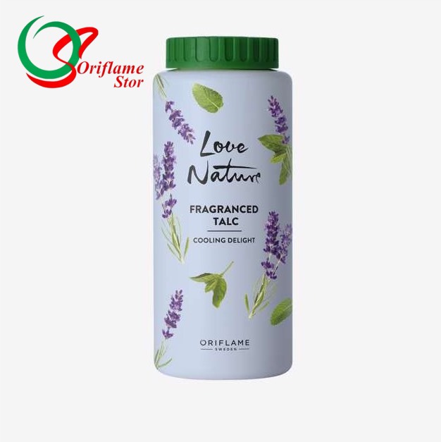 پودر تالک لاونیچر کولینگ دلایت (45353)
