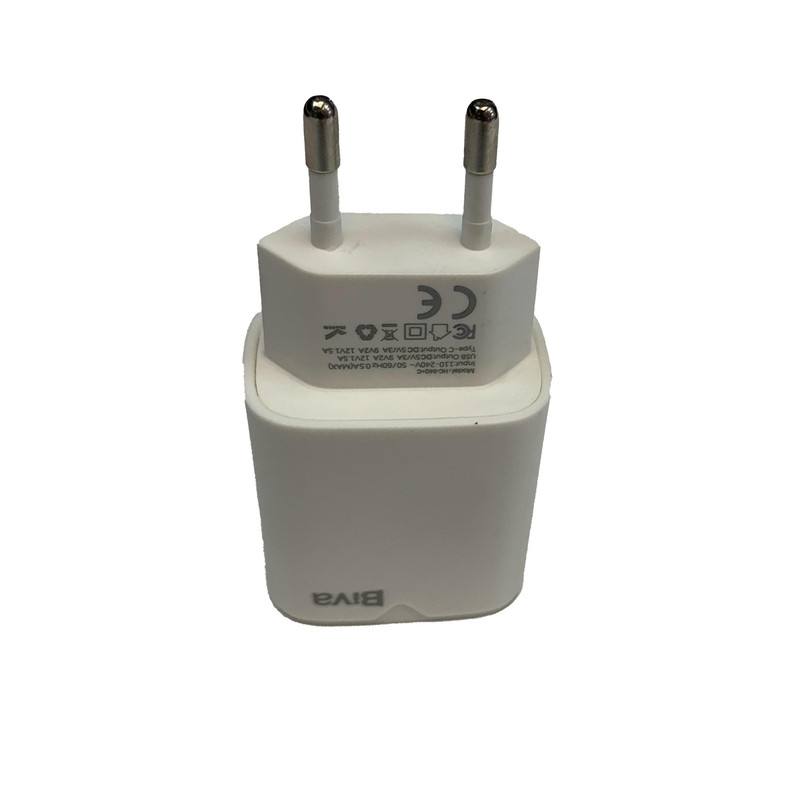 شارژر دیواری بیوا Biva HC-04Q توان 18 وات