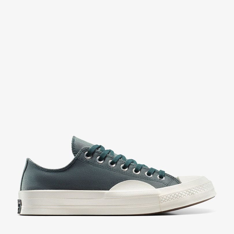 کتونی کانورس آل استار Chuck ۷۰ Texture سبز مردانه و زنانه اورجینال