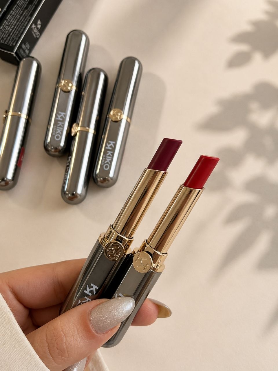 رژ لب جامد پیچی کیکو KIKO Milano Unlimited Stylo Lipstick | مستر کوالیتی