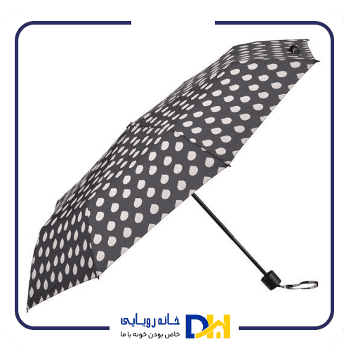 چتر کیف دار خالدار ایکیا KNALLA