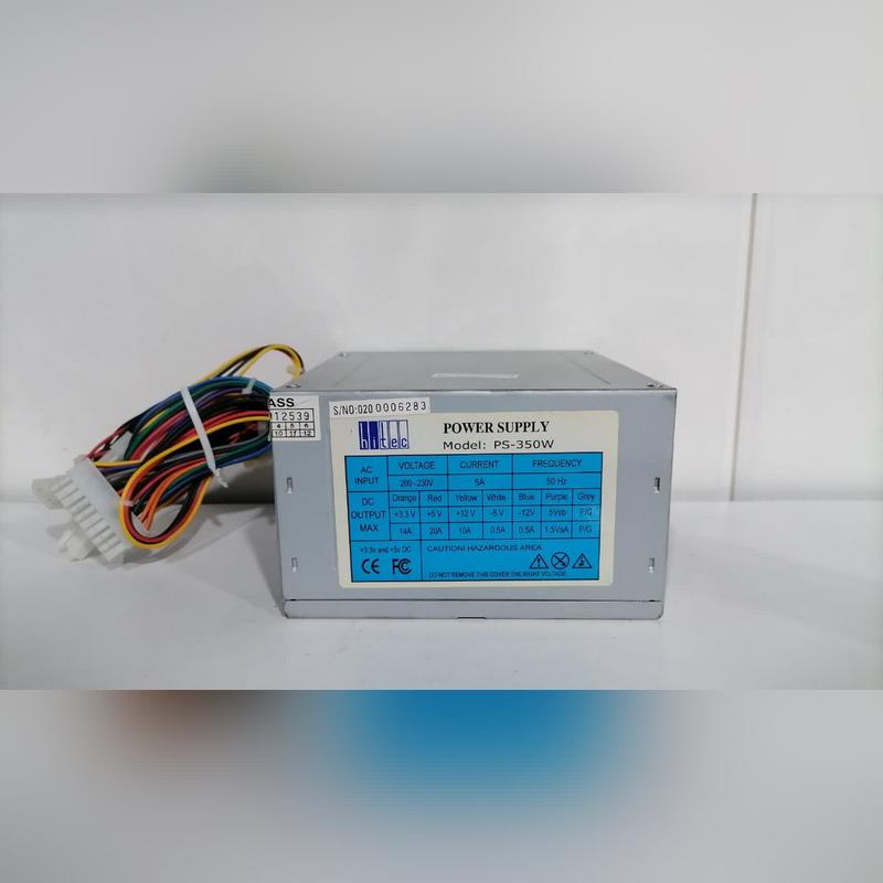 پاور 20 پین HITEC - مدل PS-350W