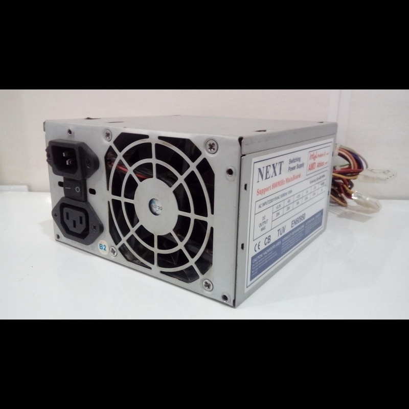 پاور 24 پین NEXTمدلCG-450 WP4-چهارIDE