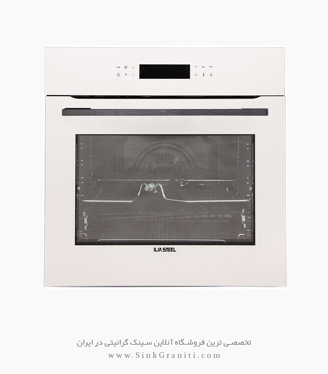 فر ایلیا استیل مدل IO110W برقی 90 لیتری