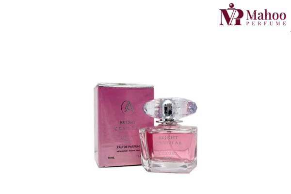 عطر ادکلن ورساچه برایت کریستال لاکچری آکوآ 50 میل | Versace Bright Crystal Luxury Aqva