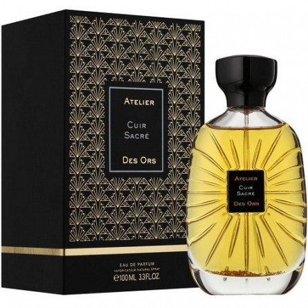 عطر ادکلن آتلیه دس اورس کویر ساکره|ATELIER DES ORS - Cuir Sacre