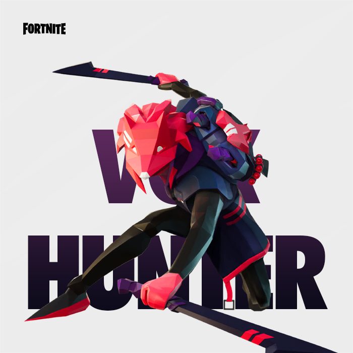 باندل Vox Hunters Quest Pack