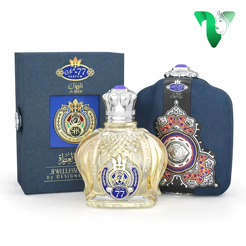 ادکلن شیخ 77 مردانه 100 میل (Shaik Opulent Classic No 77)