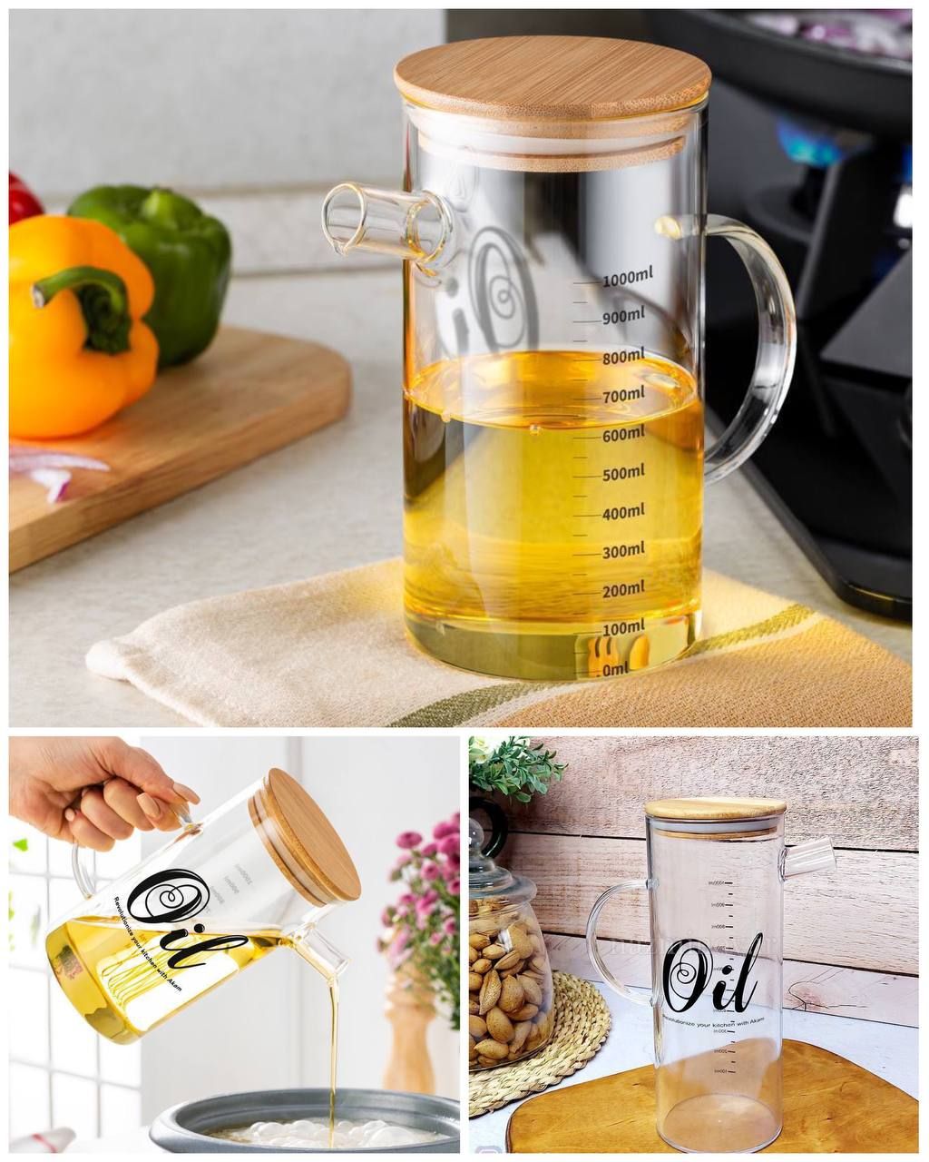روغن ریز درب چوبی 1000 میل اکرولیک اصلی