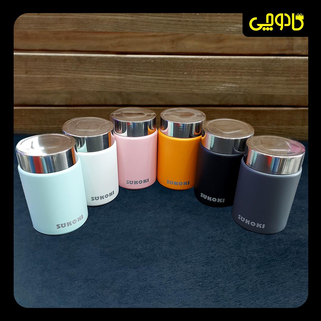 تراولماگ Sukoki مینی 220ML