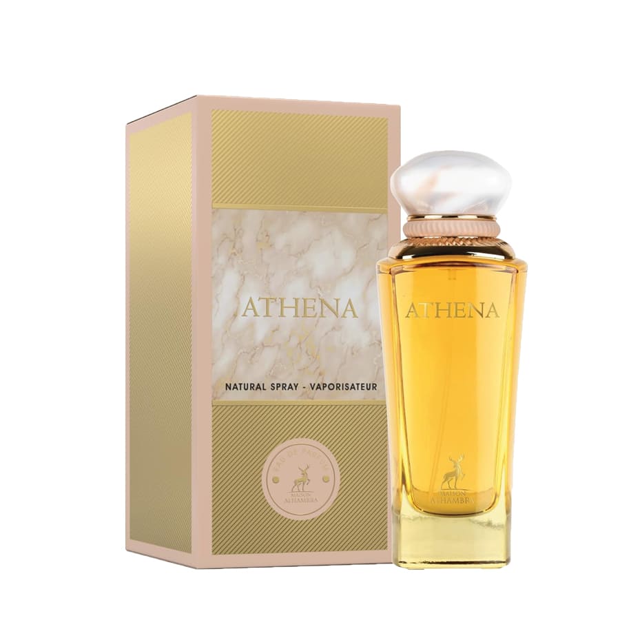 ادوپرفیوم زنانه الحمبرا مدل Atena Alhambra حجم 100 میلی لیتر
