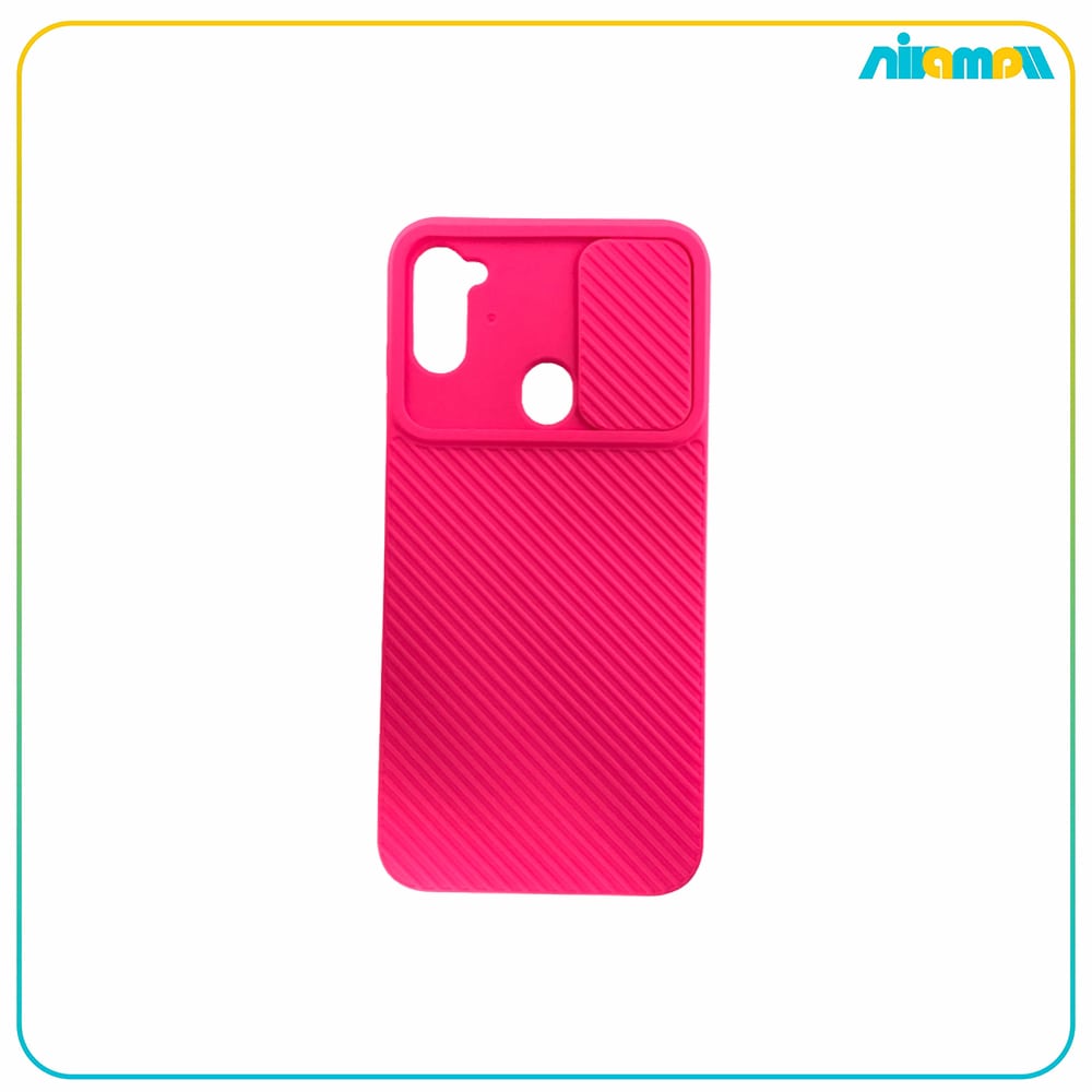 کاور کشویی مناسب برای گوشی موبایل مدل Galaxy A11