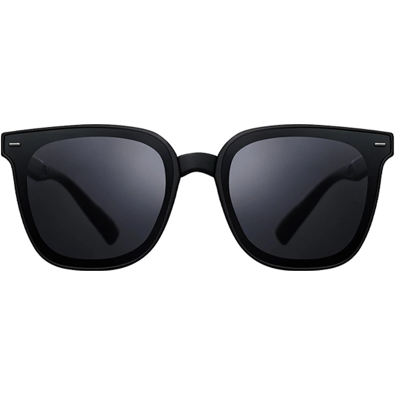 عینک آفتابی تاشو شیائومی مدل *Mijia Foldable Polarized Sunglasses (مشکی)