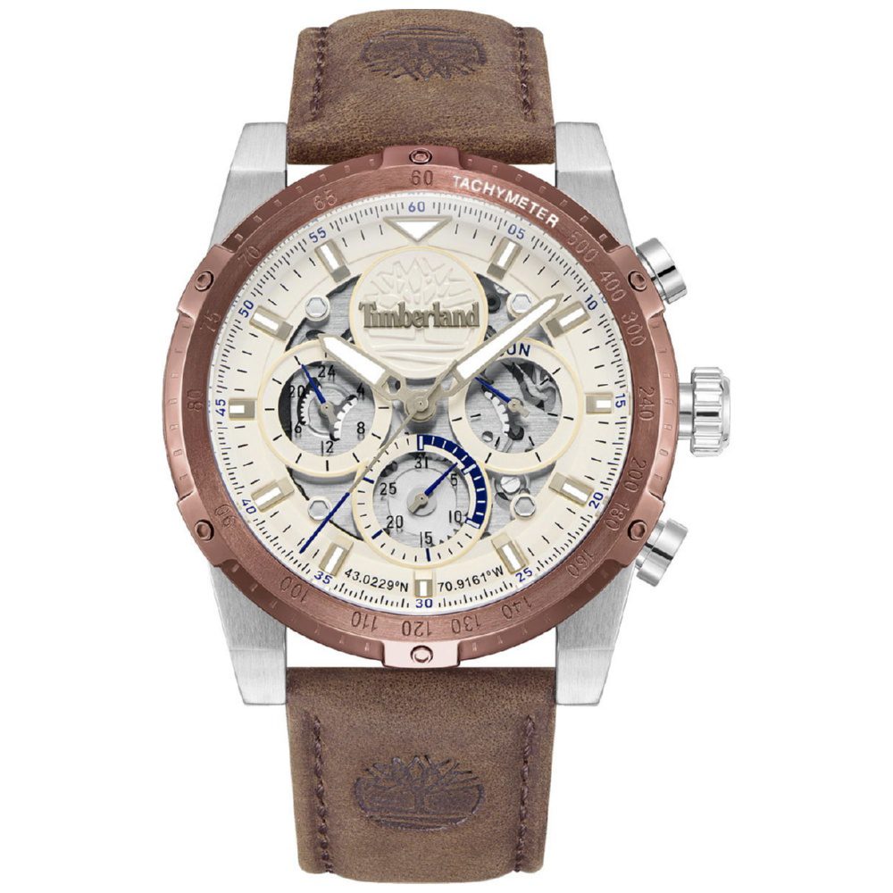 ساعت مچی مردانه تیمبرلند (Timberland) مدل TDWGF0009403