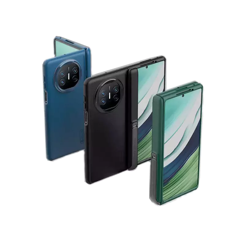 قاب Nillkin Super Frosted Shield Fold Bracket برای Huawei Mate X5