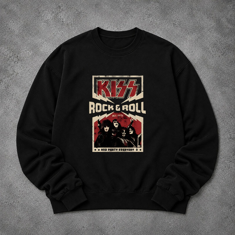 دورس Rockframe – KISS