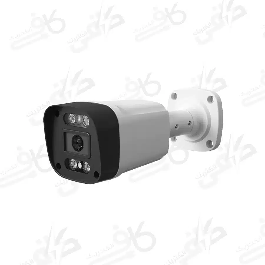 دوربين مدار بسته ديواری رنگی پلاستیکی 2M مدل SM-CV233FA سیماران
