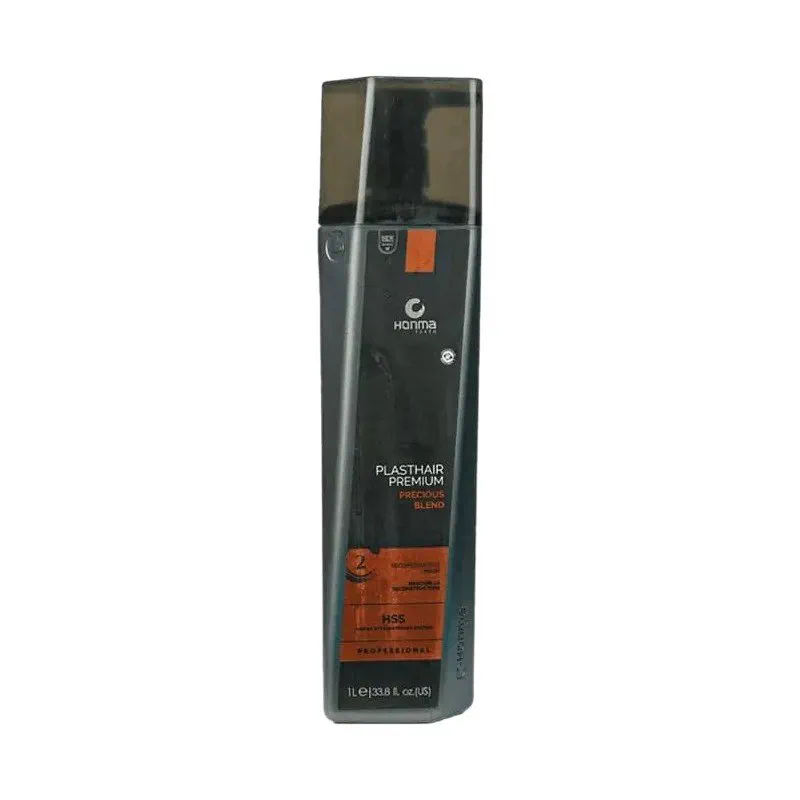 پروتئین مو هونما پلاست هیر نارنجی (Honma Plast Hair)