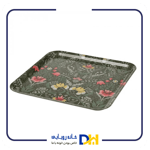 سینی ایکیا مدل BIRKELÅNGA سایز ۳۳X۳۳ سانتی متر