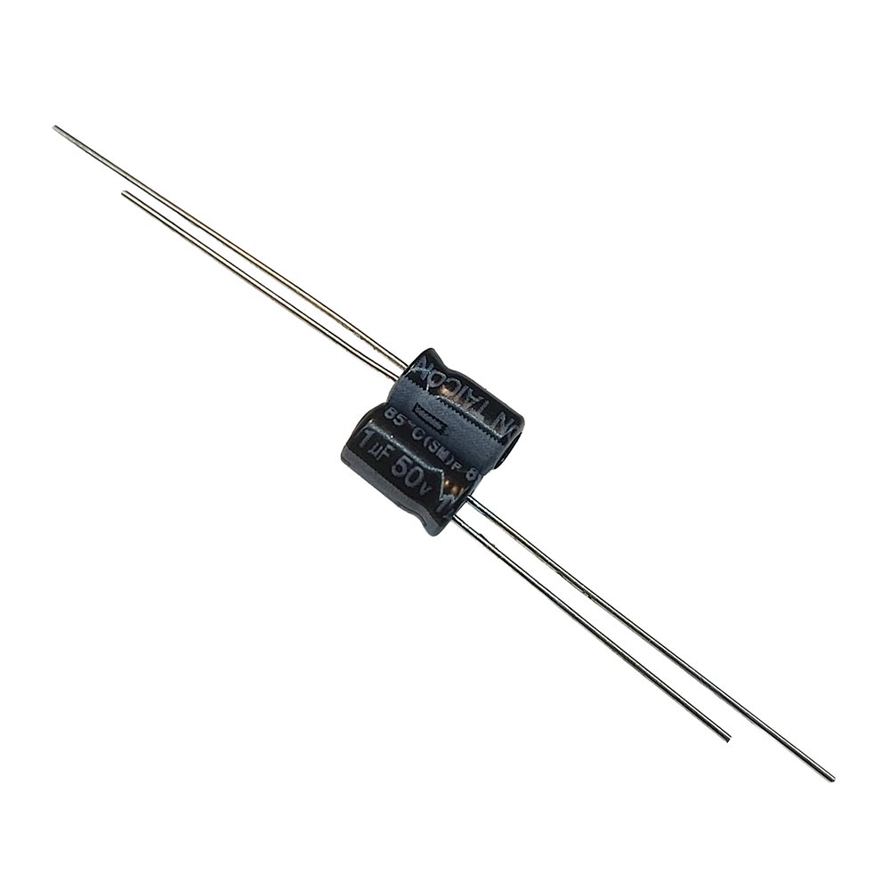 خازن الکترولیتی 1uF / 50V (SM)