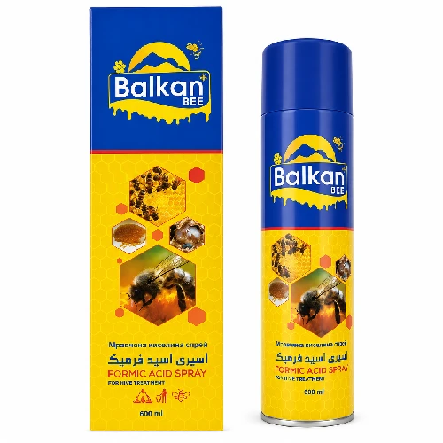 اسپری اسید فرمیک بالکان