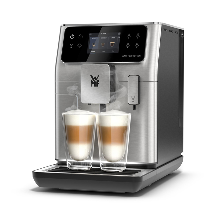 دستگاه قهوه ساز اتومات 660 وی ام اف | WMF Perfection 660 Fully Automatic Coffee Machine