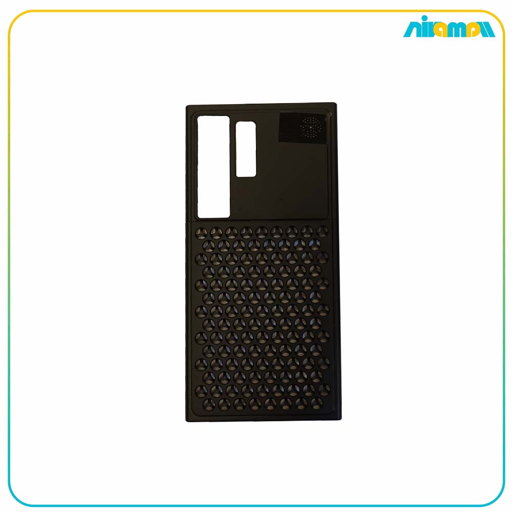 کاور NY Tpu مدل Mettal perfume مناسب برای گوشی Galaxy S24 Ultra