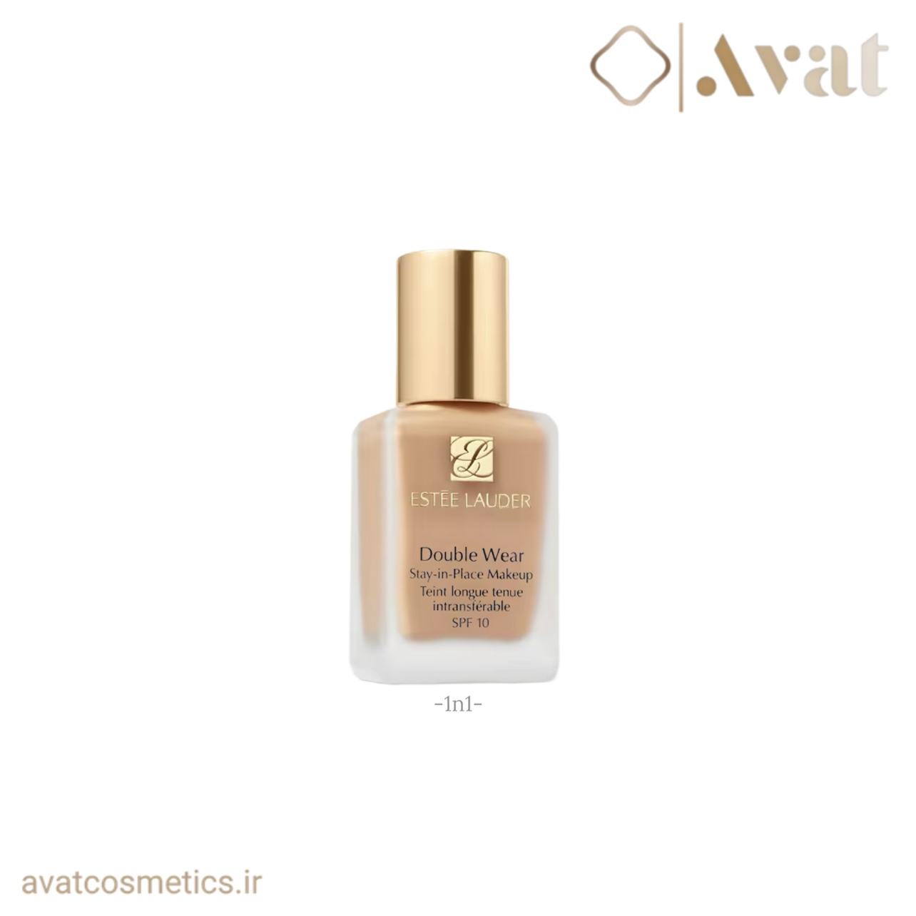 کرم‌ پودر double wear استی لادر | ESTEE LAUDER Double Wear